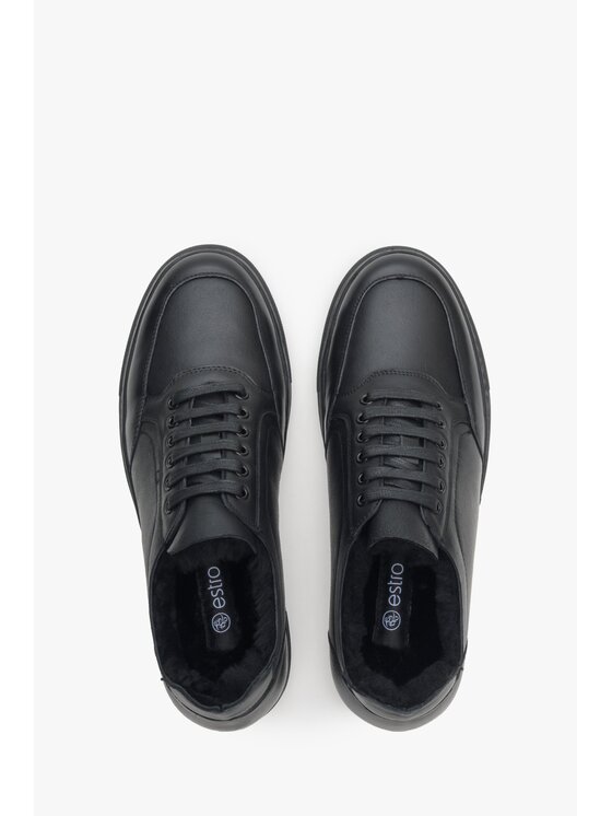 Estro Estro Sneakers ER00114237 Μαύρο