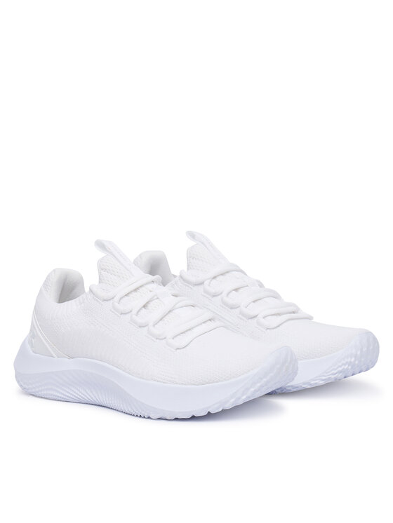 Under Armour Under Armour Încălțăminte pentru sală UA W Dynamic 2 3028077 100 Alb