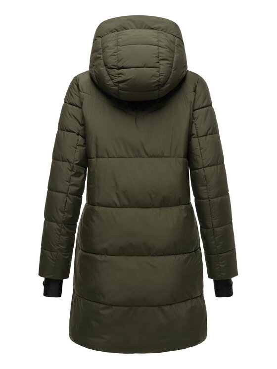 Marikoo Marikoo Kurtka zimowa Kaituu XVI Zielony Regular Fit