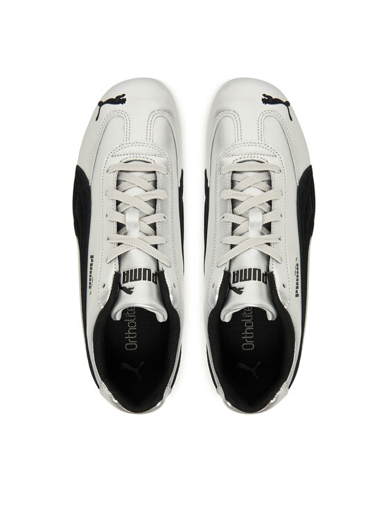 Puma Puma Laisvalaikio batai Speedcat Metallic 403689 01 M Sidabrinė