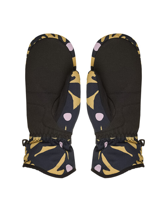 Roxy Roxy Γάντια για σκι Jetty Mitt ERJHN03266 Μαύρο
