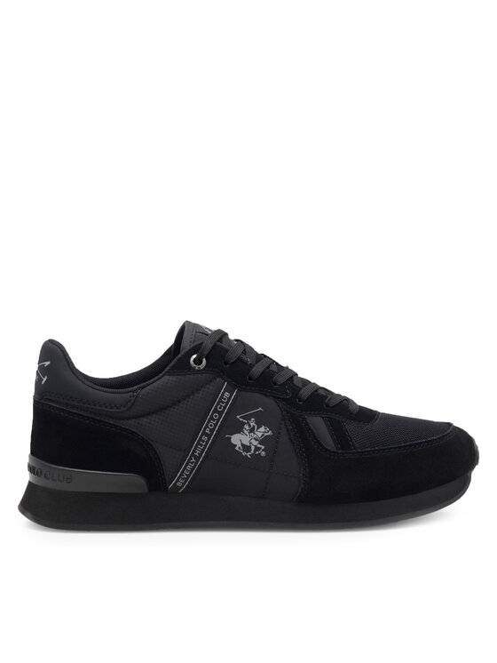 Beverly Hills Polo Club Beverly Hills Polo Club Sneakersy PEPE-01 Černá