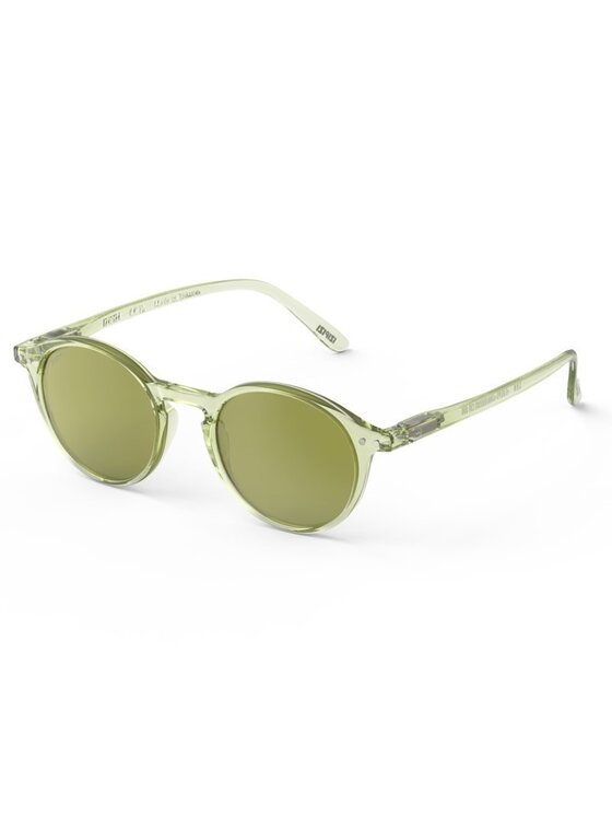 IZIPIZI IZIPIZI Okulary przeciwsłoneczne Sun Adult Zielony