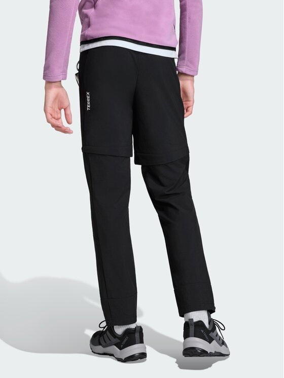 adidas adidas Spodnie outdoor 162739 Czarny Regular Fit
