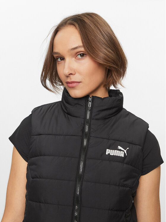 Puma Bodywarmer Ess 848941 Schwarz Regular Fit