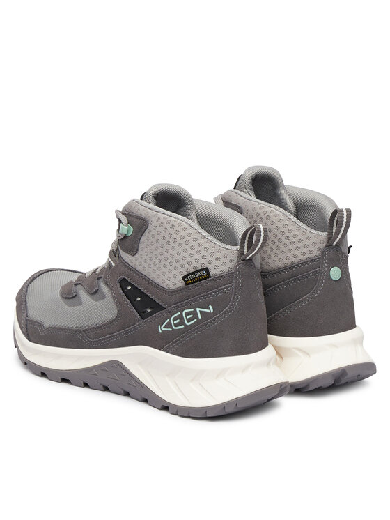 Keen Keen Trekking Hightrail Mid Wp 1030347 Siva