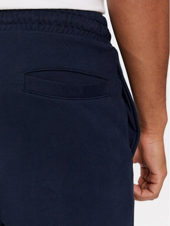 Tommy Jeans Tommy Jeans Pantaloncini sportivi Tjm Entry Graphic DM0DM19153 Blu scuro Regular Fit
