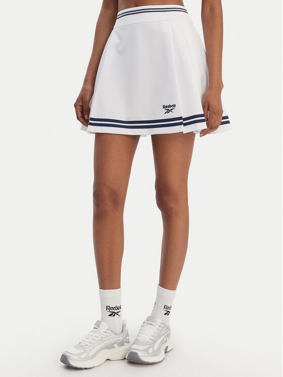 Reebok Reebok Φούστα mini Marta RK25491CCW Λευκό Regular Fit