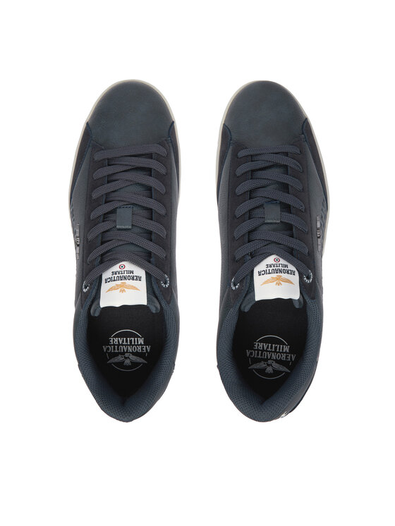 Aeronautica Militare Aeronautica Militare Sneakers 252SC0306UCT03385 Bleumarin