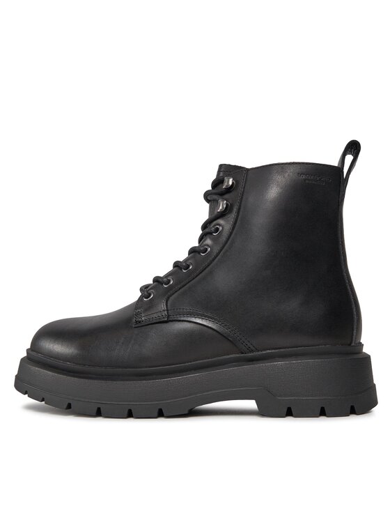 Vagabond Shoemakers Vagabond Schnürstiefeletten Jeff 5474-601-20 Schwarz