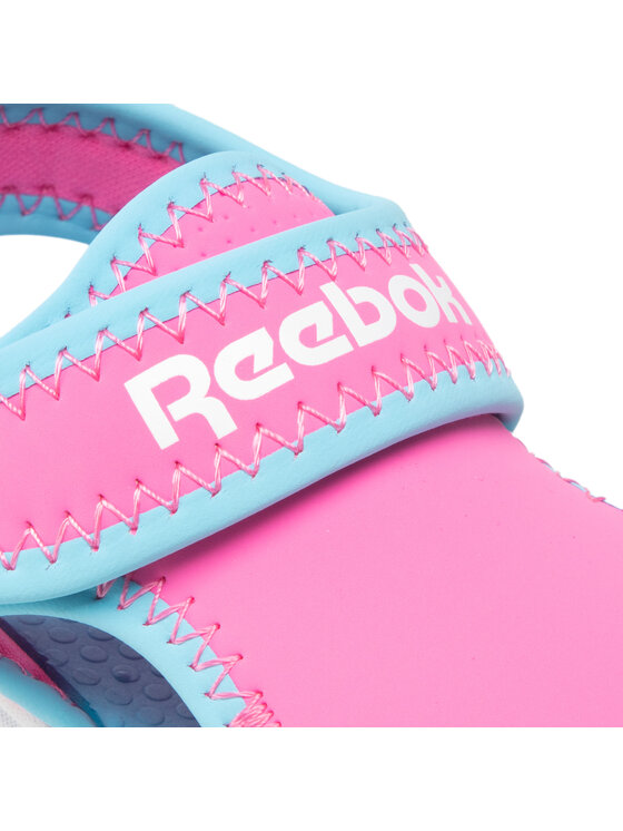 Reebok Sandały Wave Glider III GW0024 Różowy | Modivo.pl