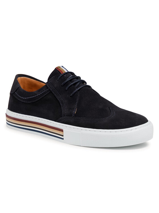 Sneakers QZ-64-06-001033 Blu scuro
