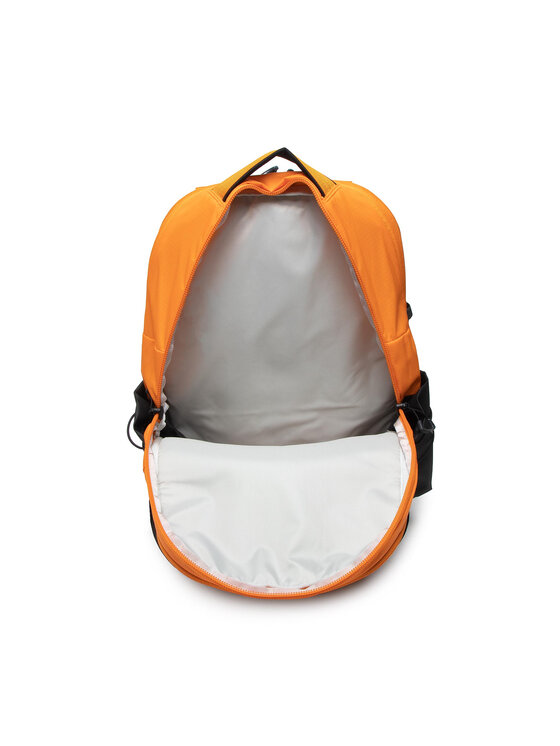 Zaino the north face arancione store