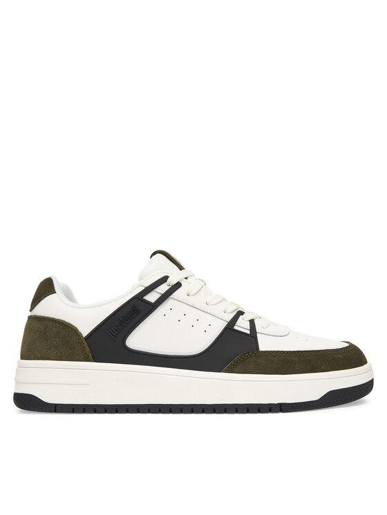 Just Cavalli Just Cavalli Sneakersy 80QA3SM2 ZPC24 Kolorowy