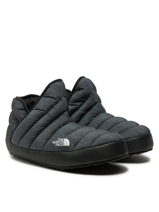 The North Face The North Face Kapcie M Thermoball Traction Bootie NF0A3MKH4111 Szary