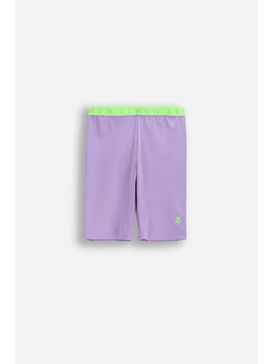 Lemon Explore Lemon Explore Legginsy WL6122502ACG-016 Fioletowy