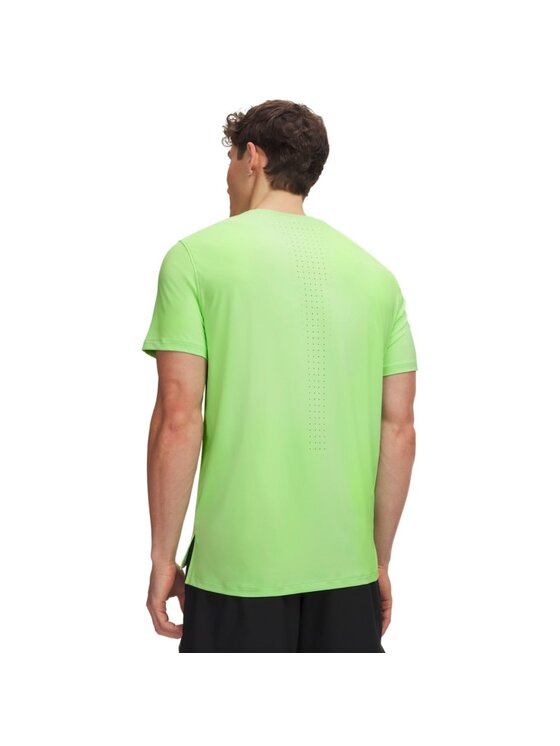 Under Armour Under Armour Koszulka techniczna 6009506 Zielony Regular Fit