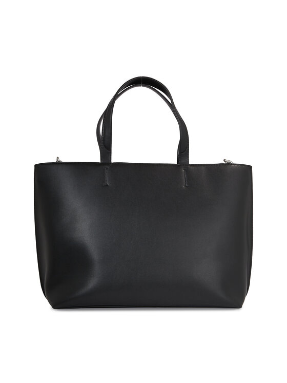 Calvin Klein Calvin Klein Handtasche Ck Set Shopper Large K60K611049 Schwarz