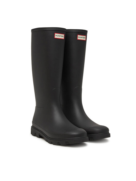 Hunter Hunter Гумові чоботи Downpour Tall HFRM0001251 Чорний
