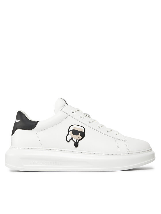 KARL LAGERFELD KARL LAGERFELD Sneakersy KL52530N Bílá