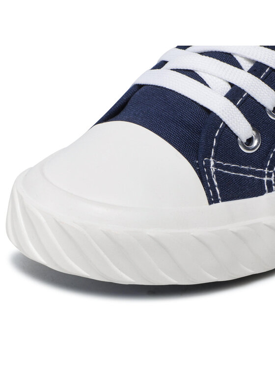 Sprandi Sprandi Sneakers aus Stoff 23916 Dunkelblau