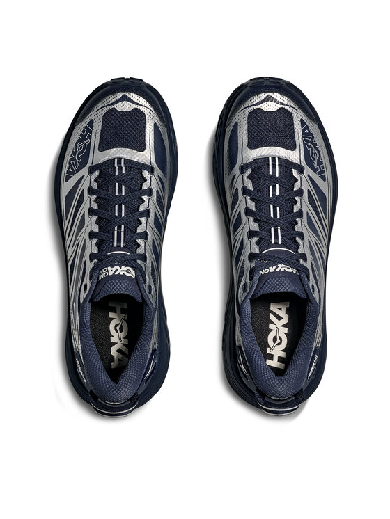 Hoka Hoka Sneakersy Mafate Speed 2 1126851 Tmavomodrá