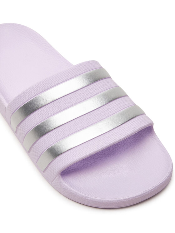 adidas adidas Pantoletten Adilette Aqua Slides IE8920 Violett