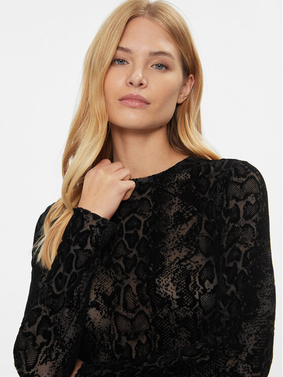ONLY ONLY Блузка 15308482 Чорний Regular Fit