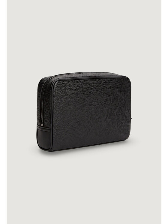 Tommy Hilfiger Tommy Hilfiger Μαντήλι τσέπης TH CENTRAL POUCH Μαύρο