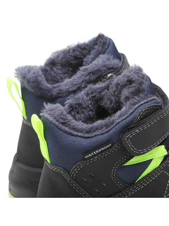 Sprandi Sprandi Schneeschuhe CP91-21973 Dunkelblau