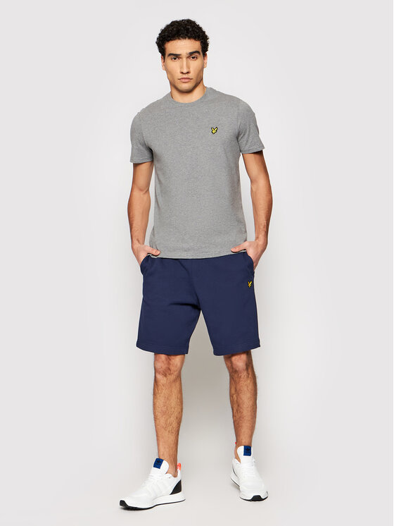 Lyle Scott T Shirt Crew Neck TS400V ed Regular Fit