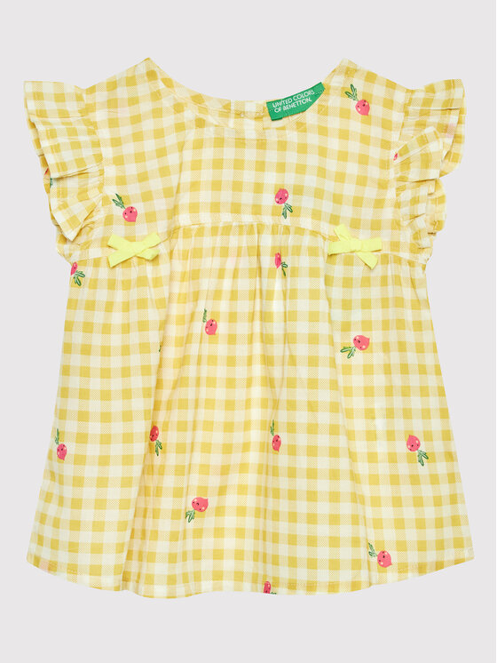 Blusa United Colors Of Benetton