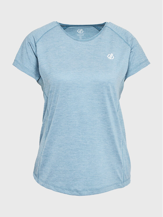 Maglietta tecnica Corral DWT506 Blu Regular Fit