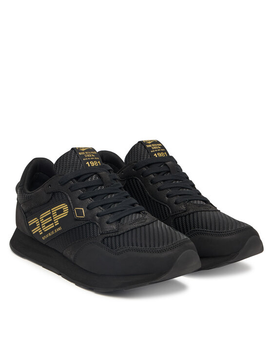 REPLAY REPLAY Sneakers GMS68 .000.C0116S Negru