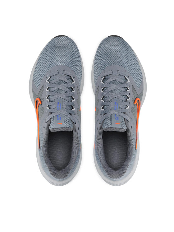 Nike Nike Маратонки за бягане Downshifter 11 CW3411 007 Сив