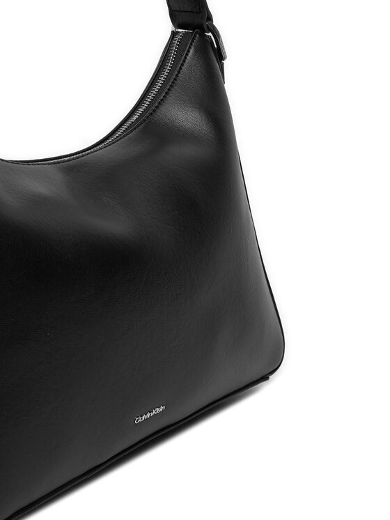 Calvin Klein Calvin Klein Torbica Ck Sense Medium Shoulder Bag K60K612770 Crna