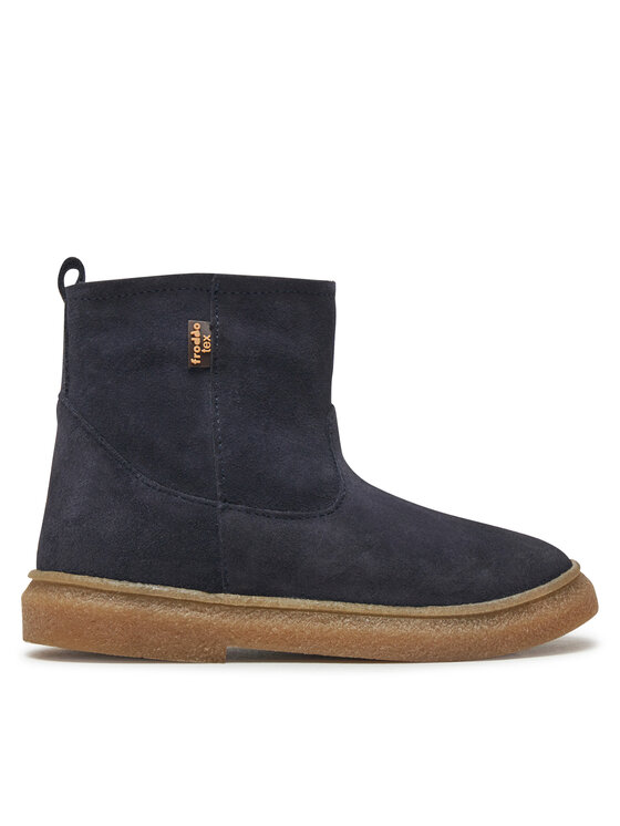 Froddo Froddo Botine Wreny Wool Tex G2160081-1 S Albastru
