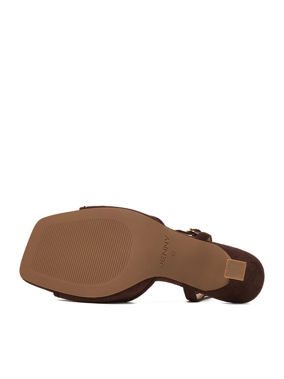 JENNY JENNY Basutės CEO-R26SS09226 Ruda