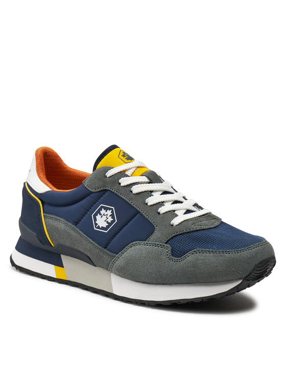 Lumberjack Lumberjack Снікерcи Wilson SME6805-002-M94 Сірий