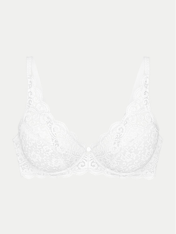 Triumph Triumph Nedrček s kostjo Amourette 10209574 Bela