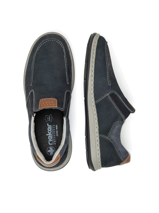 Rieker Rieker Halbschuhe 17360-15 Dunkelblau