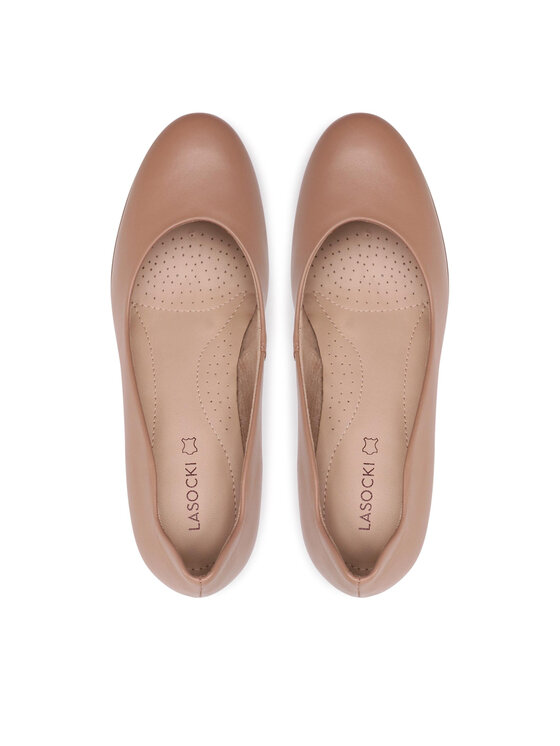 Lasocki Lasocki Pusbačiai RST-0137-01 Smėlio