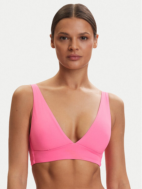 Maaji Maaji Bikini augšdaļa Allure PT3012SLG009 Gaiši rozā