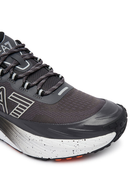 EA7 Emporio Armani EA7 Emporio Armani Снікерcи 7X000344 AF18640 M8191 Сірий