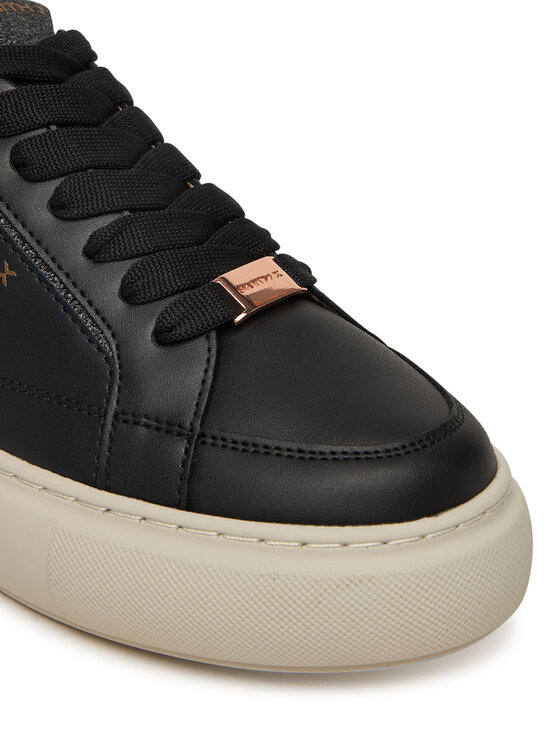 Alexander Smith Alexander Smith Sneakersy Pearl SXBCPRW-7604-BLK Černá