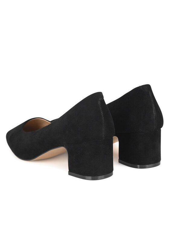 Sergio Bardi Sergio Bardi Pantofi pumps WYL3739-2Z-SB Negru