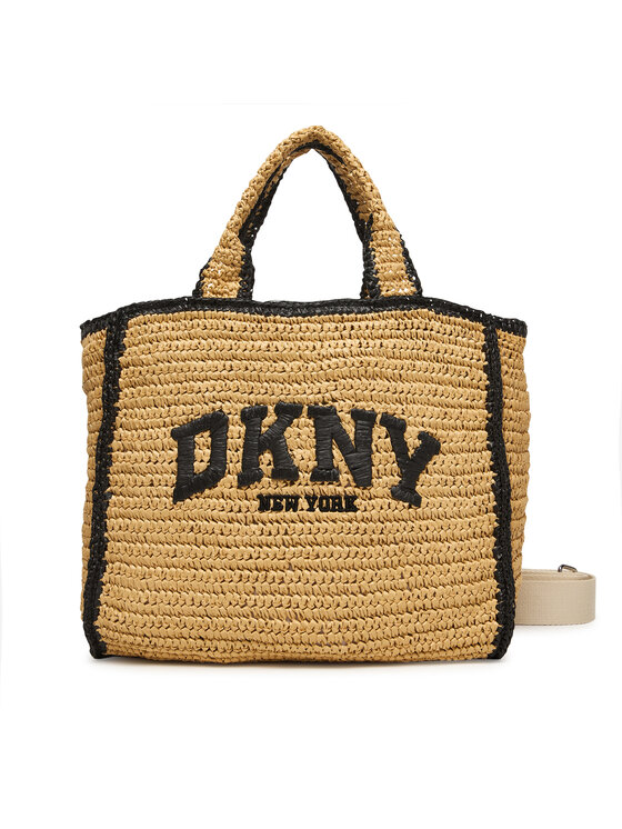 DKNY DKNY Geantă R61AYR57 Maro