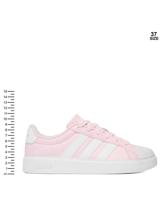 adidas adidas Sneakersy Streettalk JQ8609 Różowy