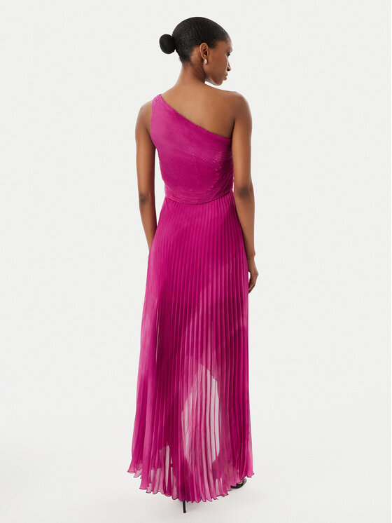 Simona Corsellini Simona Corsellini Kokteilikleit P26CEAB11301 Roosa Slim Fit