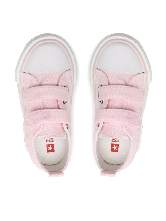 Big Star Shoes Big Star Shoes Tennised KK374083 Roosa